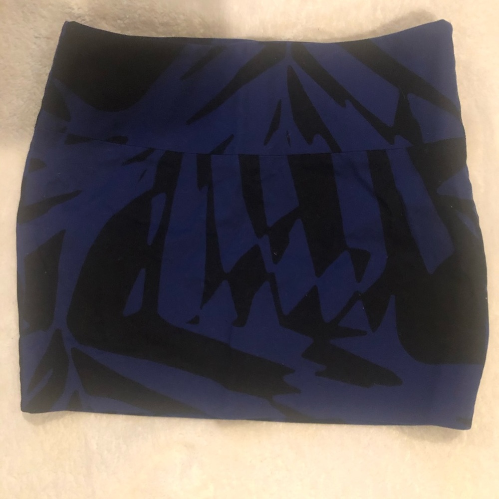 Express mini skirt